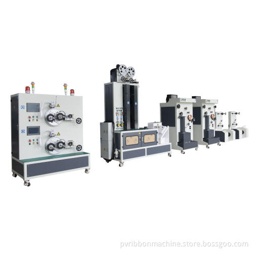Photovoltaic latest interconnection strip welding machine